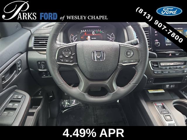 2022 Honda Passport - $29,101