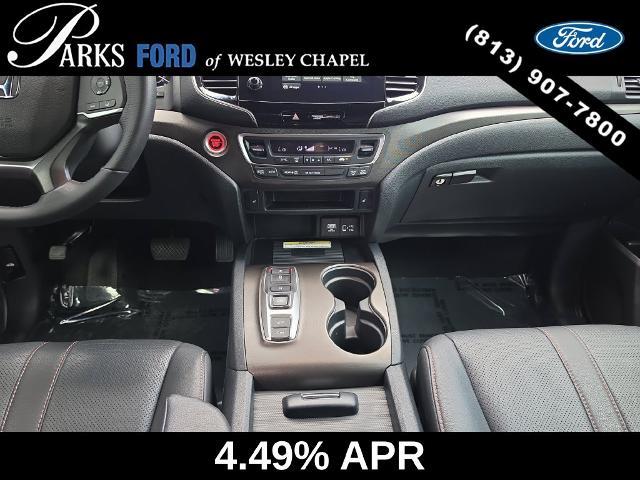 2022 Honda Passport - $29,101