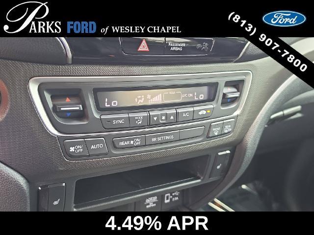 2022 Honda Passport - $29,101
