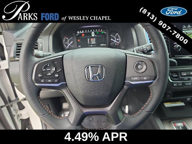 2022 Honda Passport - $29,101