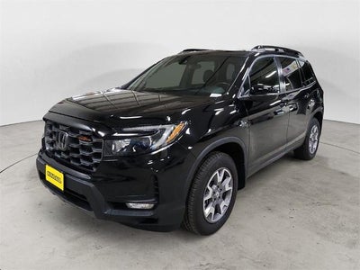 2022 Honda Passport AWD Trailsport 4DR SUV