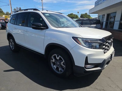 Photo of a 2023 Honda Passport AWD Trailsport 4DR SUV for sale
