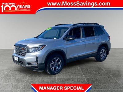 2023 Honda Passport AWD Trailsport 4DR SUV