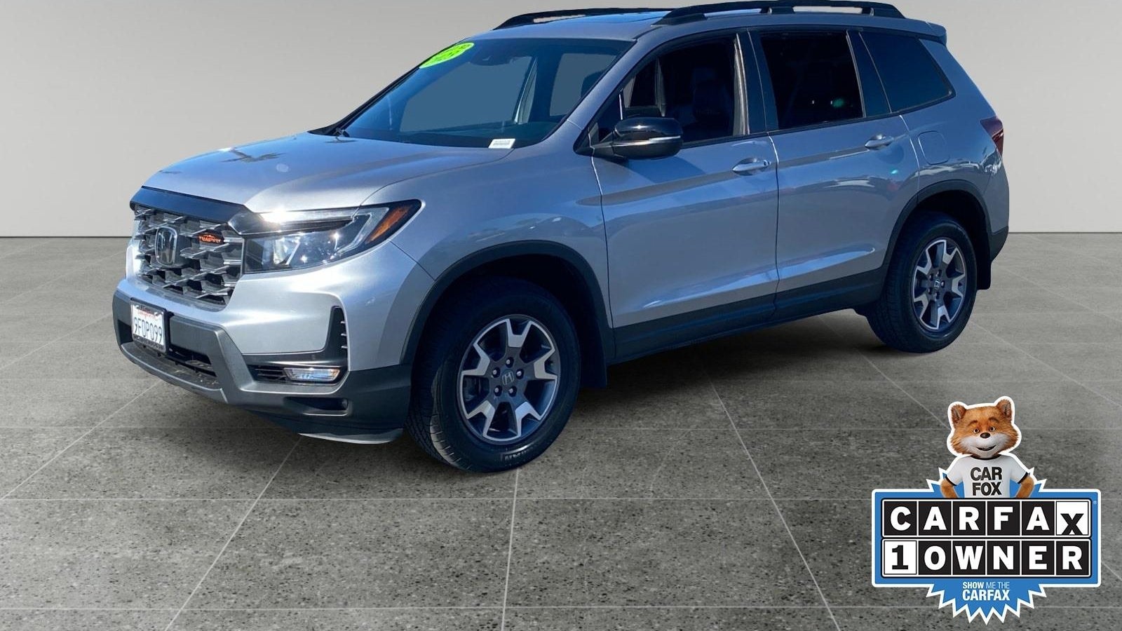 Preowned 2023 Honda Passport TrailSport for Sale