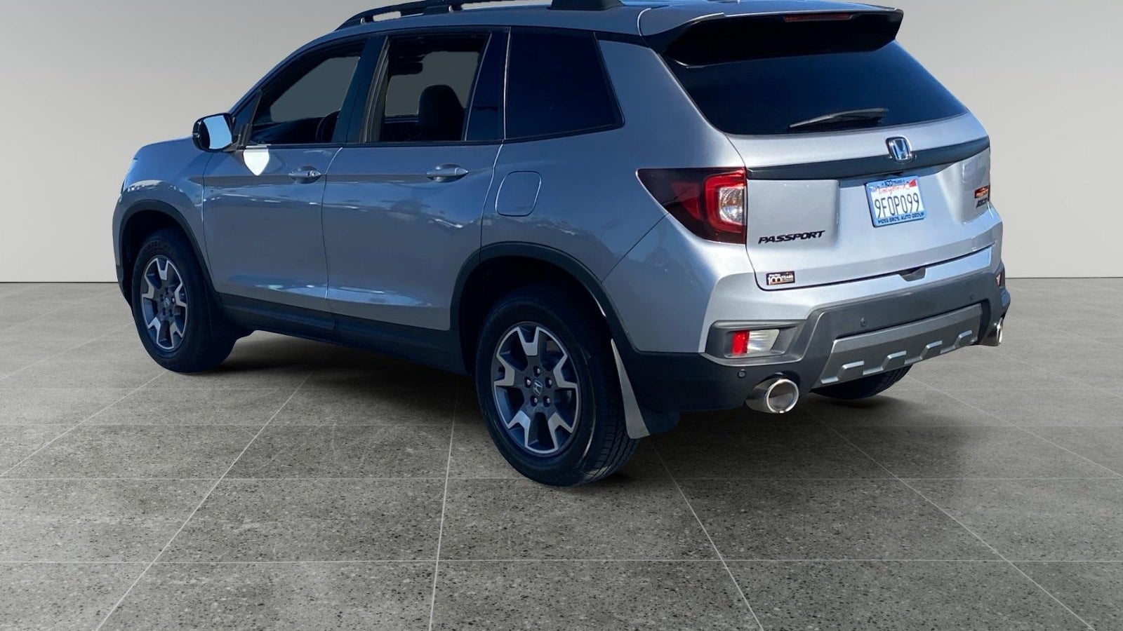 2023 Honda Passport TrailSport