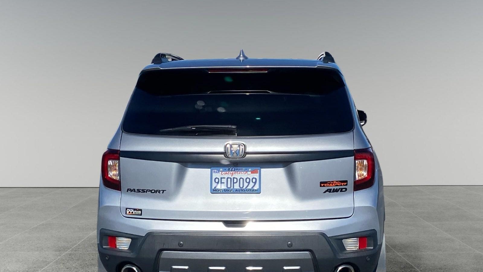 2023 Honda Passport TrailSport