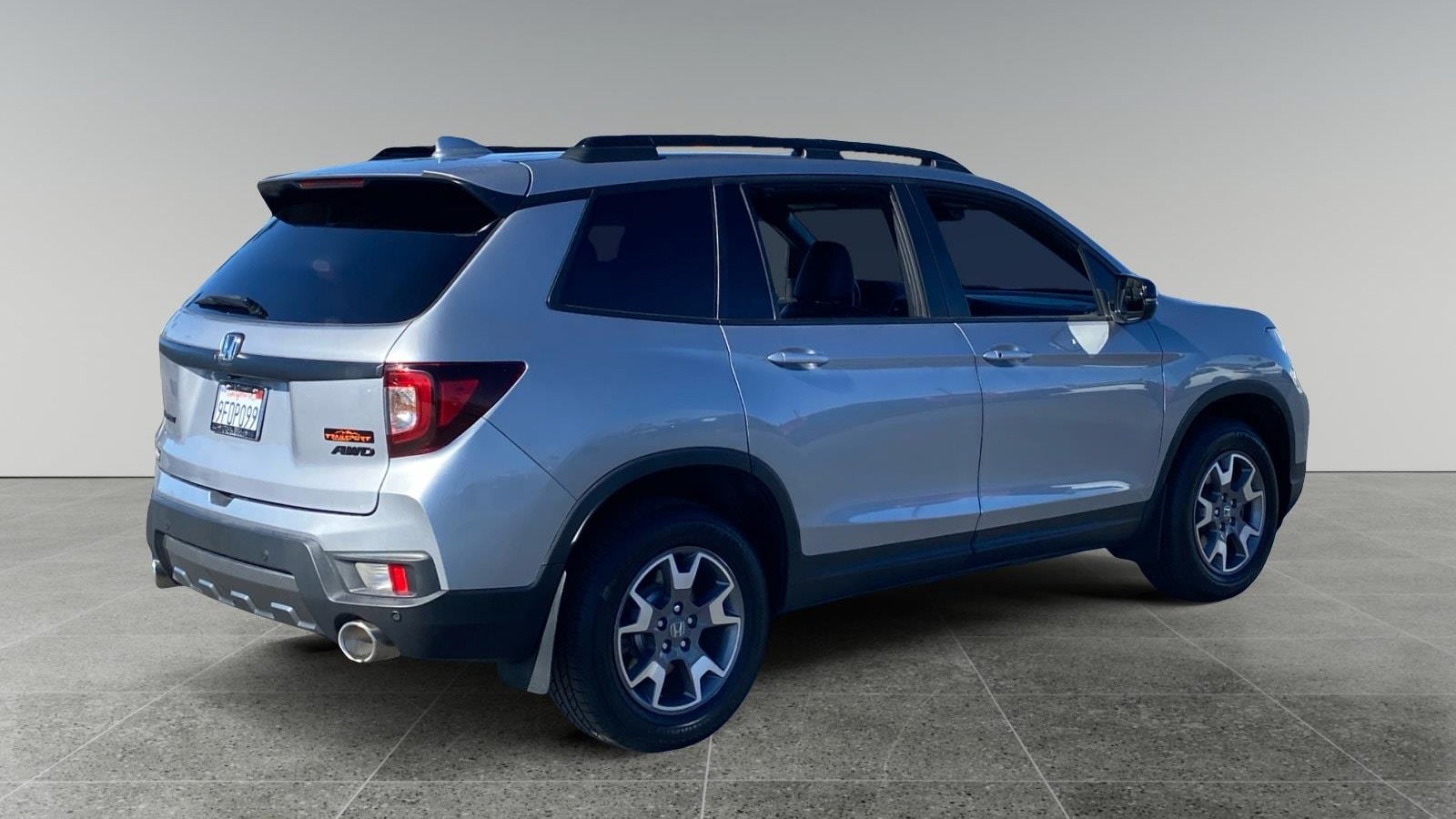 2023 Honda Passport TrailSport