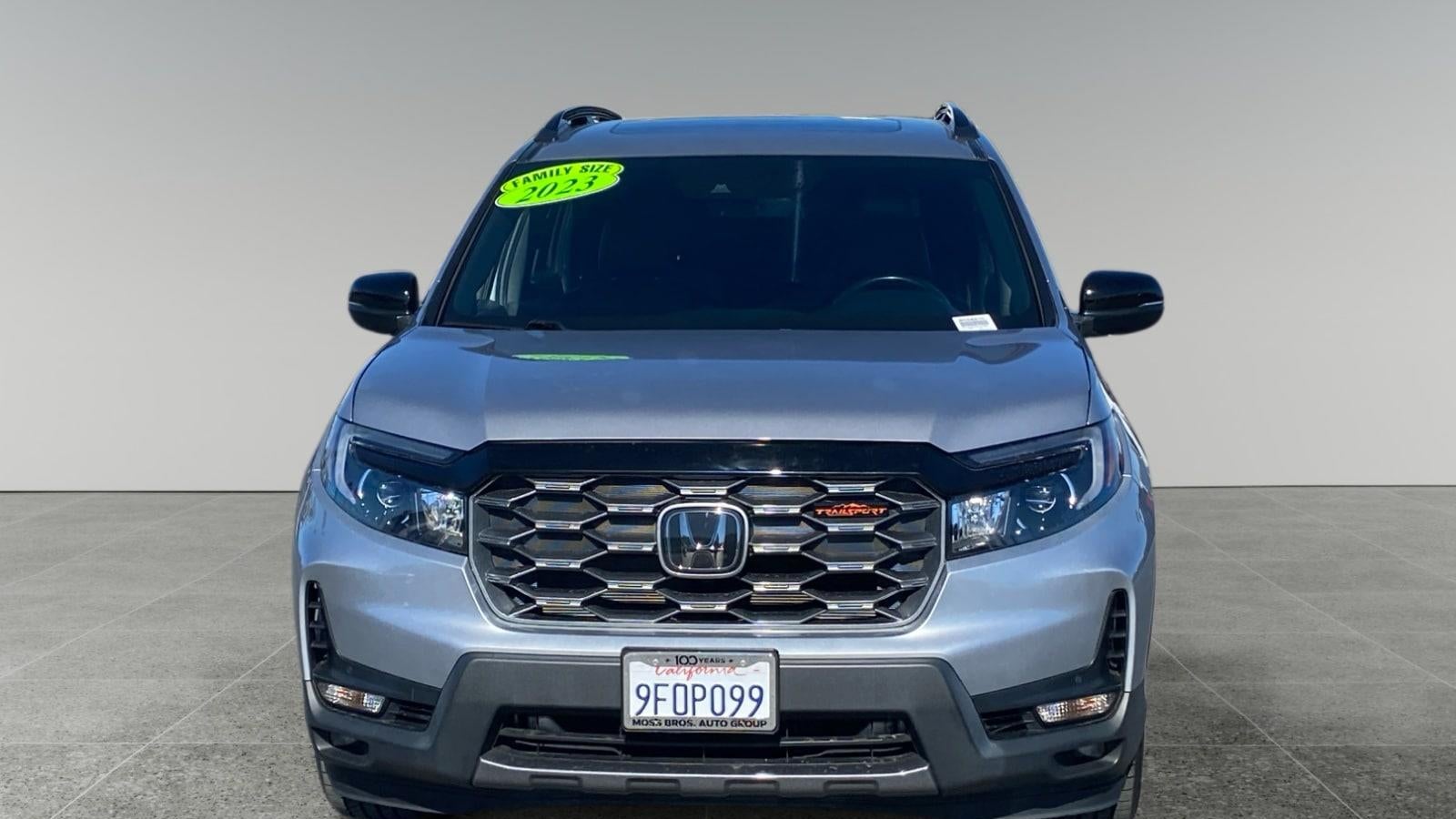 2023 Honda Passport TrailSport