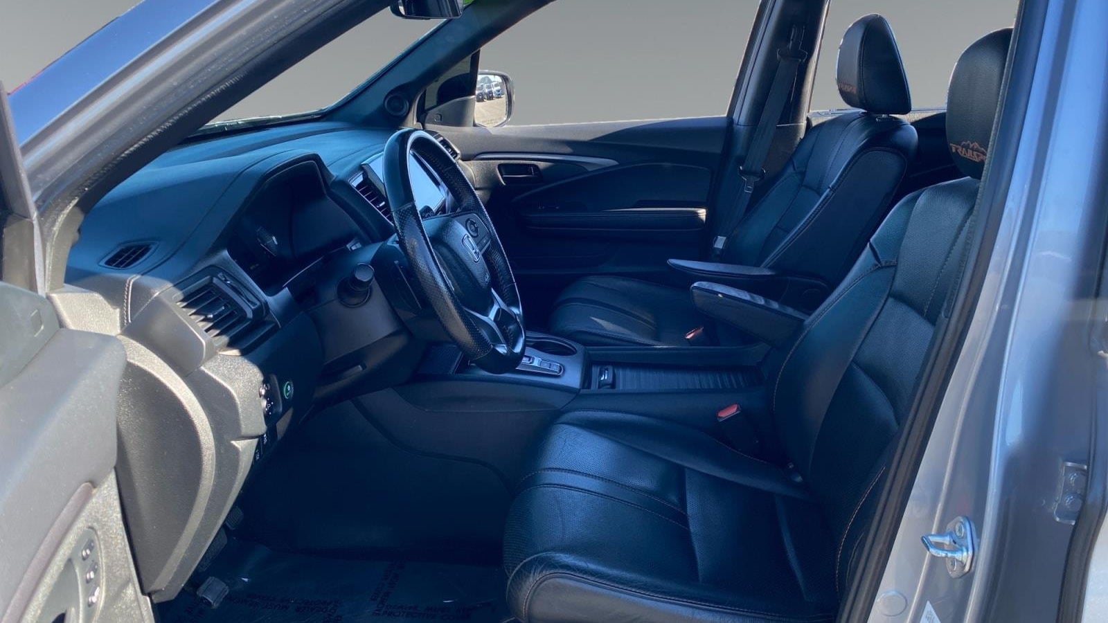 2023 Honda Passport TrailSport