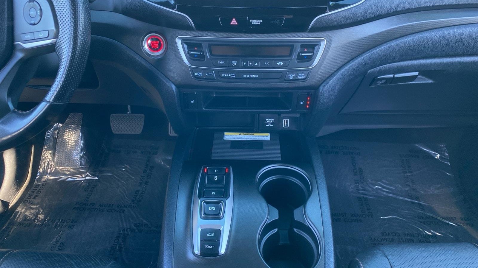 2023 Honda Passport TrailSport