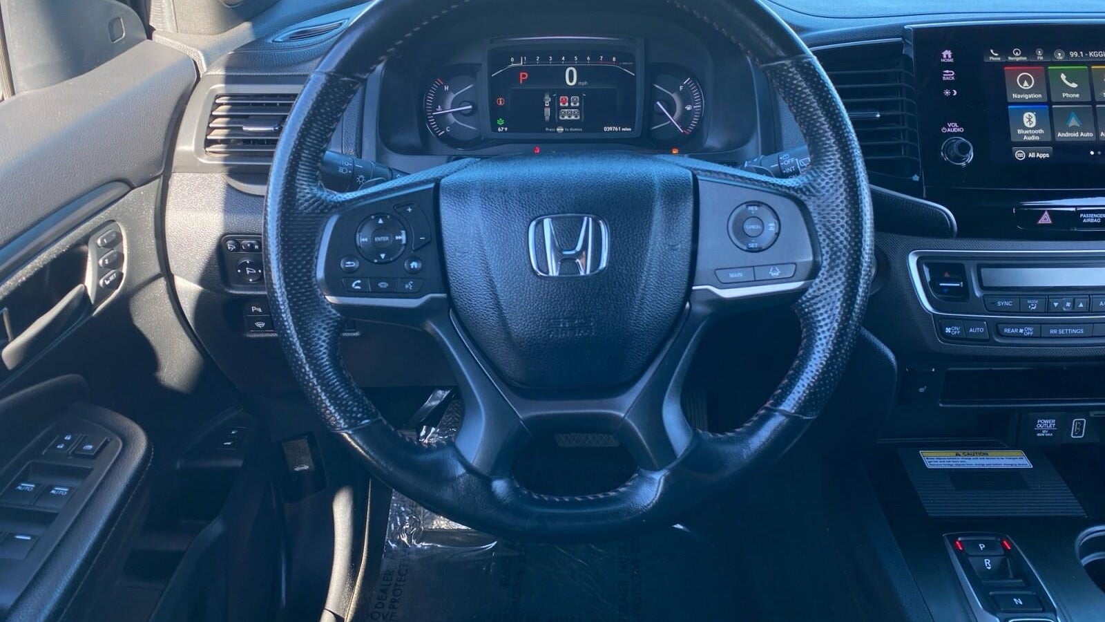 2023 Honda Passport TrailSport