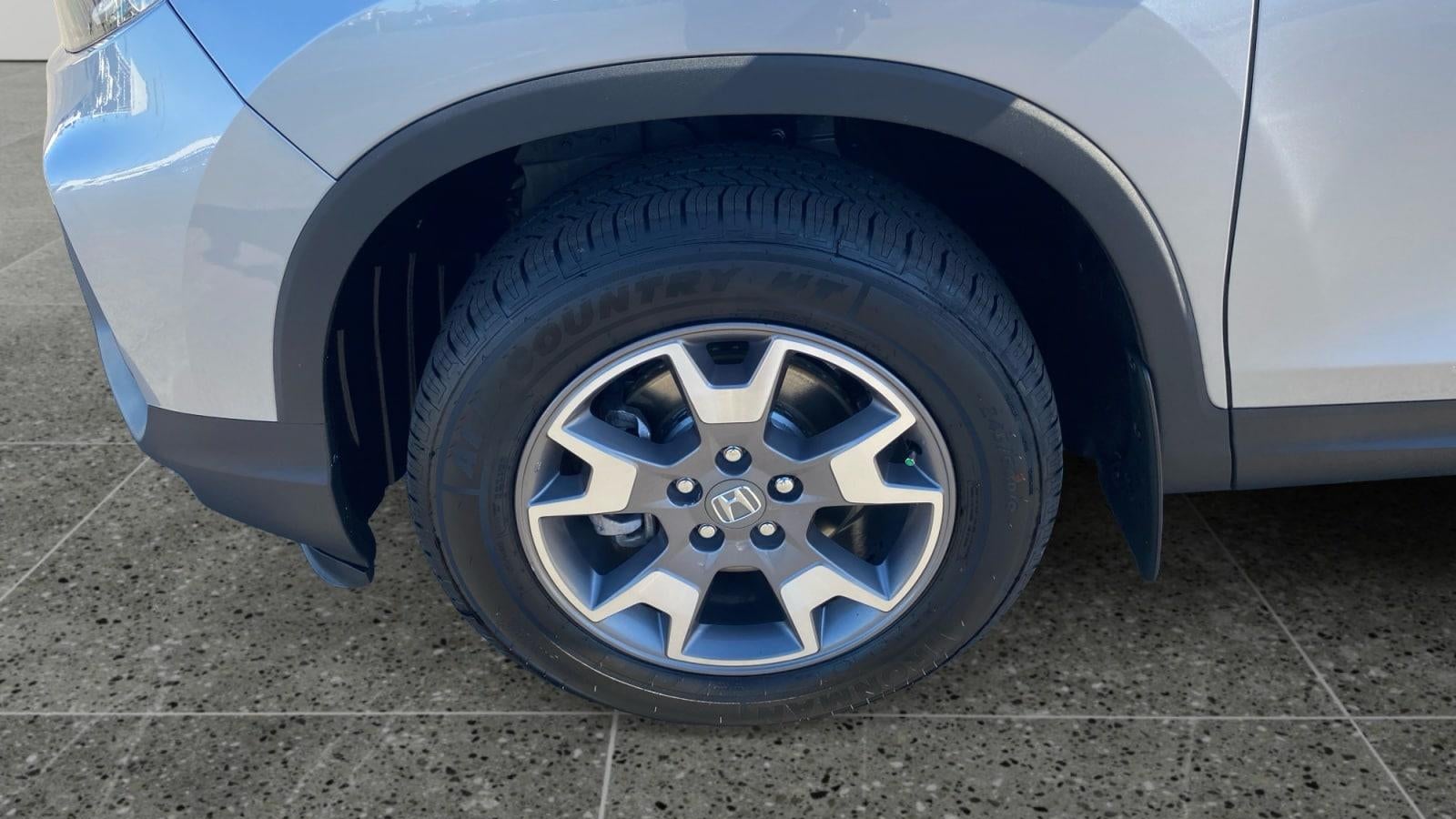 2023 Honda Passport TrailSport