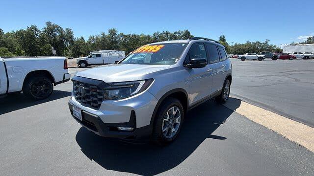 Preowned 2023 Honda Passport TrailSport for Sale