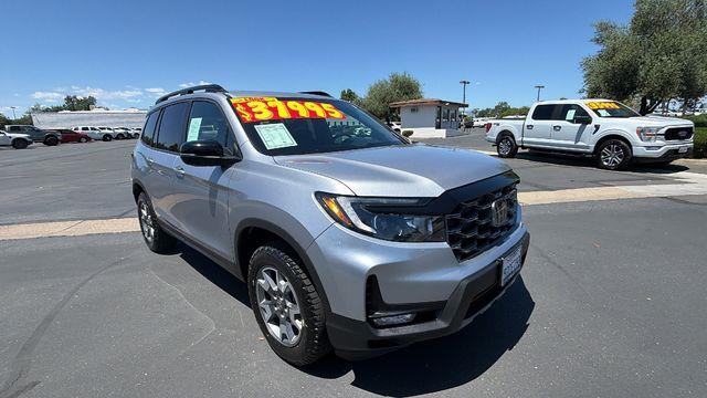 2023 Honda Passport TrailSport