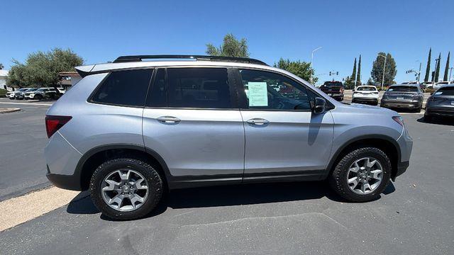 2023 Honda Passport TrailSport