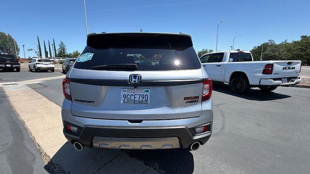 2023 Honda Passport TrailSport