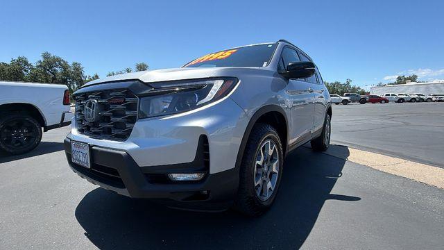 2023 Honda Passport TrailSport