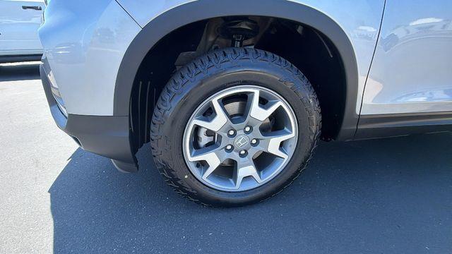 2023 Honda Passport TrailSport