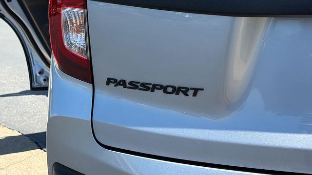 2023 Honda Passport TrailSport