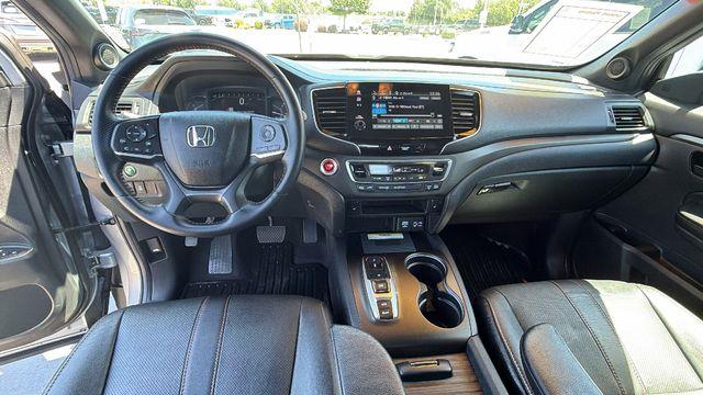 2023 Honda Passport TrailSport