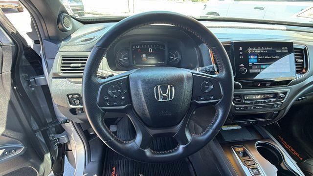 2023 Honda Passport TrailSport
