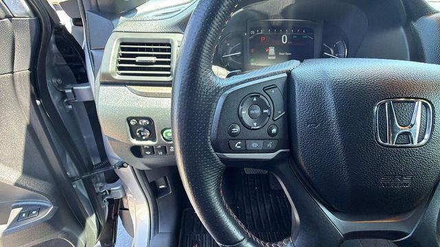 2023 Honda Passport TrailSport