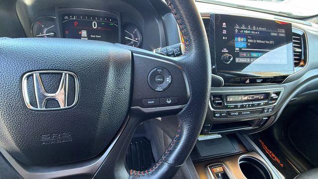 2023 Honda Passport TrailSport