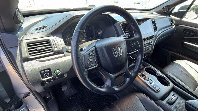 2023 Honda Passport TrailSport