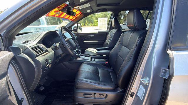 2023 Honda Passport TrailSport