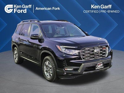 2023 Honda Passport AWD Trailsport 4DR SUV