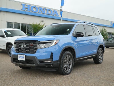 2024 Honda Passport AWD Trailsport 4DR SUV