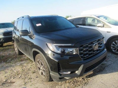 Photo of a 2025 Honda Passport AWD Trailsport 4DR SUV for sale