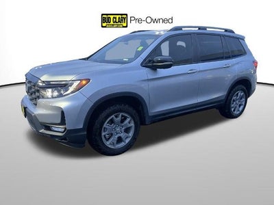 2025 Honda Passport AWD Trailsport 4DR SUV