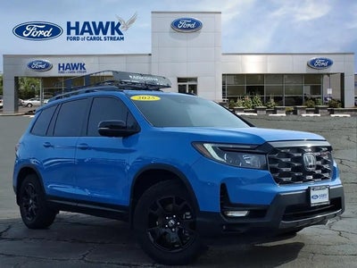 2025 Honda Passport AWD Trailsport 4DR SUV