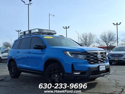 2025 Honda Passport AWD Trailsport 4DR SUV