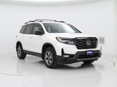 Photo of a 2022 Honda Passport AWD Trailsport 4DR SUV for sale