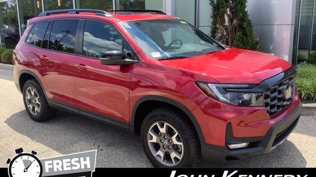 2022 Honda Passport TrailSport