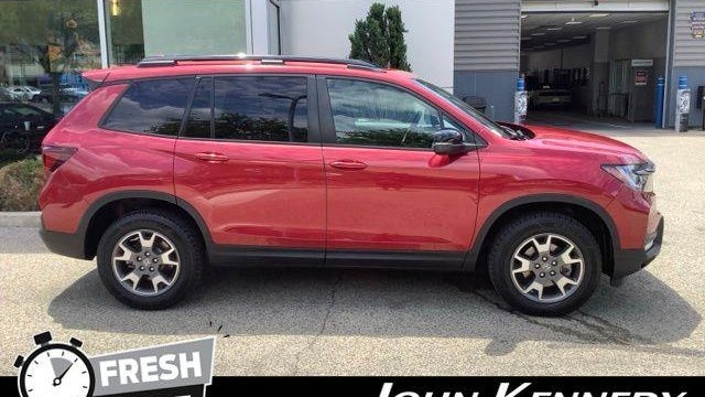 2022 Honda Passport TrailSport