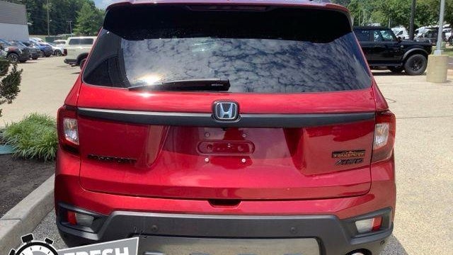 2022 Honda Passport TrailSport