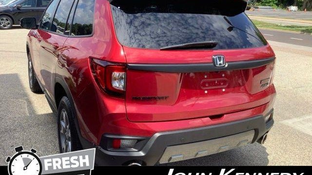 2022 Honda Passport TrailSport