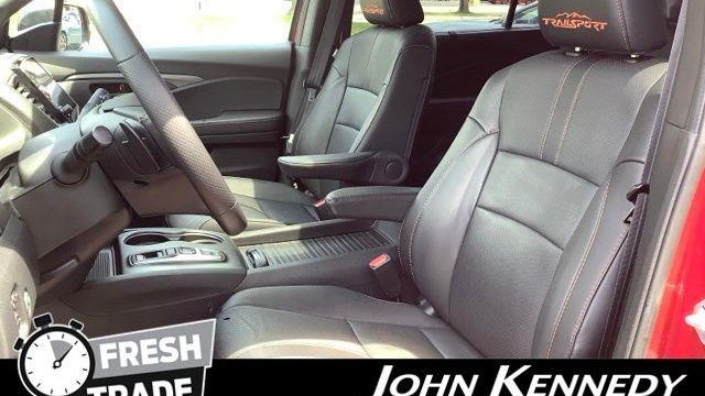 2022 Honda Passport TrailSport