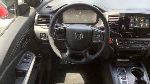 2022 Honda Passport TrailSport