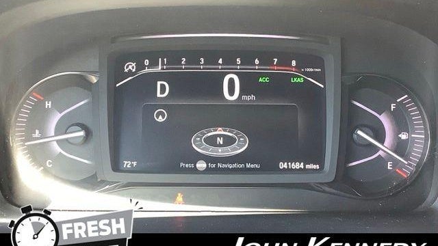2022 Honda Passport TrailSport