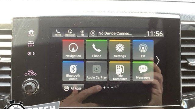 2022 Honda Passport TrailSport