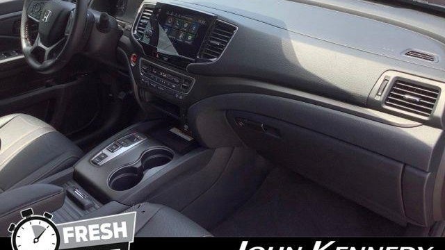 2022 Honda Passport TrailSport