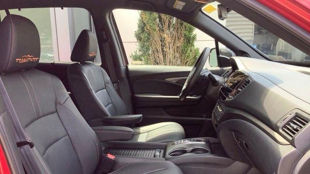 2022 Honda Passport TrailSport