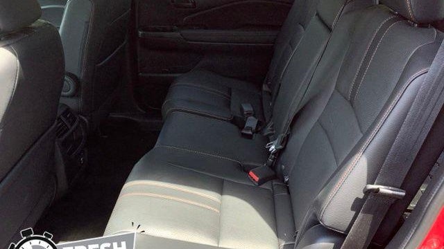 2022 Honda Passport TrailSport