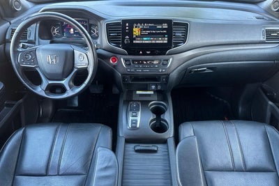 2022 Honda Passport AWD Trailsport 4DR SUV