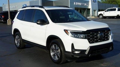 2022 Honda Passport AWD Trailsport 4DR SUV