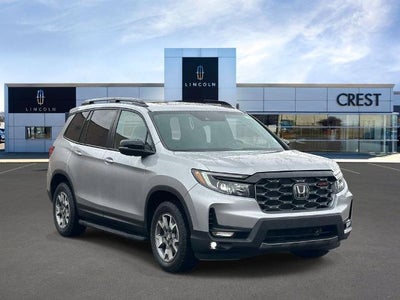 Photo of a 2023 Honda Passport AWD Trailsport 4DR SUV for sale